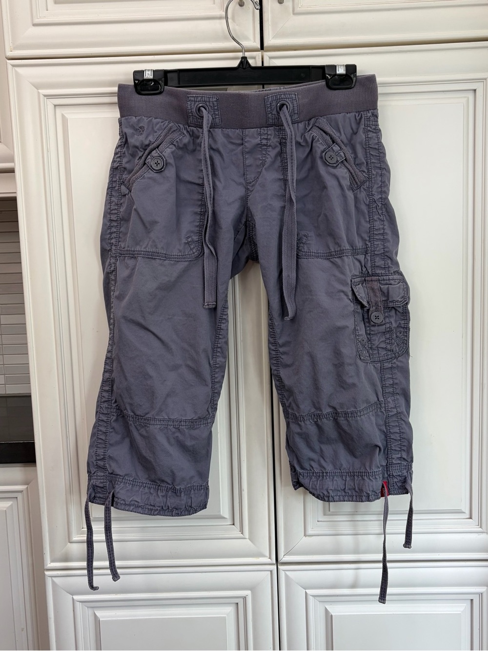 EDC Esprit women’s cargo capris